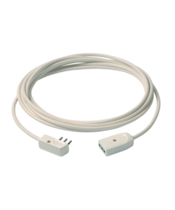 CAVO PROLUNGA 5 METRI BIANCO 3G0,75+SPINAPIATTA - VIMAR.